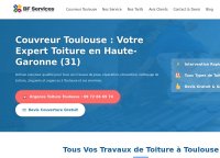Travaux de Couverture et Zinguerie : Votre Artisan à Toulouse