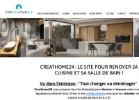 Creathome24 Le spécialiste de la vente de plan de travail