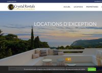 Location appartements Bormes - CRYSTAL RENTALS