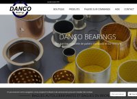 Bague autolubrifiante - Danco