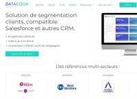 Solution SaaS de segmentation clients