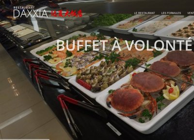 Restaurant asiatique La Ciotat - Daxxia