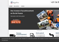 pompage & vidange fosse septique 