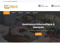 Dépannage informatique Clermont-l'Hérault