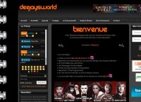 Deejaysworld Le Site de Tous les DJ'S