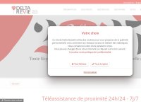 Service d'aide à domicile Var - Delta Revie 83