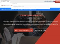 Formation professionnelle 100 % Web & digital