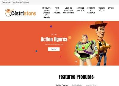 Distristore