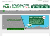 domiciliation marseille 1er