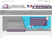 Domiciliation Marseille 5eme