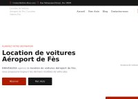 Location voiture aeroport fes