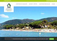 Location maison Cavalaire sur mer - Cabinet Duviviez