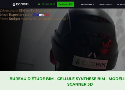EcoBIM CONSTRUCTION | Une autre idée du BIM