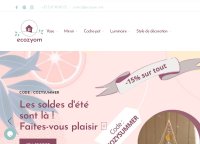 ecozyom, la boutique déco pour se sentir bien chez soi