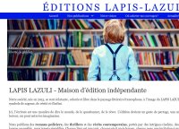 Lapis-Lazuli, maison d'édition en Suisse romande