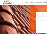 Charpentier à Dinard