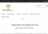 Territoire des idées cadeaux à petits prix 2020 - EGH Market