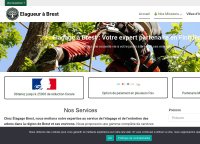 Élagage à Brest : Votre expert partenaire en Finistère