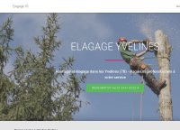 Entreprise d'entretien des arbres Treelogie