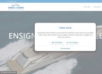 Boat sales Alpes-Maritimes - Ensign Marine Engineering