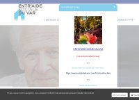 Service à la personne Var - ENTRAIDE SOCIALE DU VAR