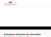Entreprise suisse de rénovation et restauration du bâtiment