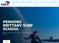 cours de surf baie d'audierne