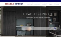 Canapé convertible La Crau - Espace et Confort