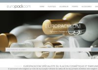 Grossiste flacon parfumerie - Europackco
