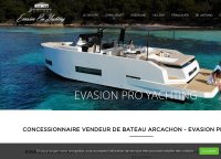 Bateau sea ray Nouvelle Aquitaine - Evasion Pro Yachting