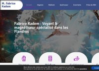 Fabrice Kenzo Médium Magnétiseur -Voyant sur Hazebrouck