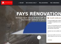 Ravalement de façade à Creil