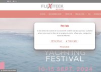 Revêtement pont bateau imitation teck - Flexiteek International