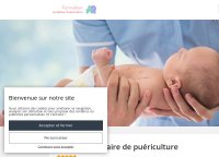 Comment devenir auxiliaire de puériculture