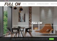 Parquet stratifié Cannes - Full On