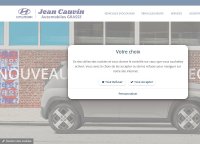 Concession Hyundai Grasse - Garage Cauvin