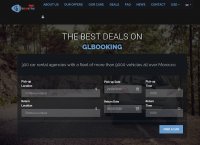 Location de voiture Glbooking