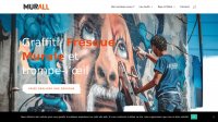 MurAll - Fresque murale - Réalisation avec des artistes