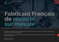 Fabricant de ressorts sur mesure