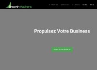 Agence de Growth Hacking