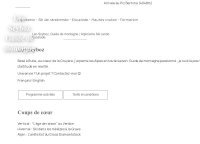 Léo Scyboz, guide de montagne