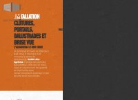 Installation de brises-vues et de portails dans le bas-Rhin