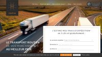 HAPIA : Le Transport Routier de vos Marchandises au Meilleur Prix 