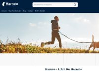 Harnéo | Harnais pour Chien