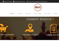 Helios events location de materiel pour vos soirées