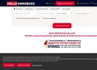 Hello Annonces