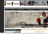Taxi Grasse - ASSOCIATION HEP TAXI