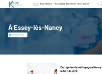 K.LITÉ – Entretien de bureau à Nancy