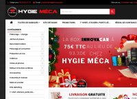 Hygie Méca - Service d'esthétique automobile à Comines