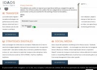 Agence conseil en transformation digitale